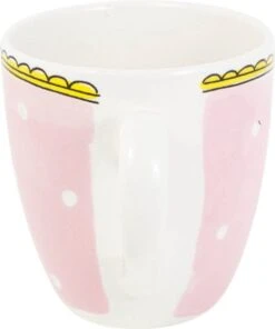 Blond Amsterdam - Even Bijkletsen - Beker - Stip - 0,35L -Servies Serie Winkel 1000x1200 1