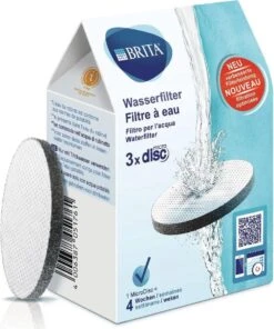 BRITA - Waterfilterpatroon MicroDisc 3-Pack -Servies Serie Winkel 1001x1200 2