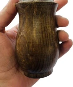 Borvat® | Houten Mate Gourd Cup, Yerba Mate Kalebas, Mate, Bombilla, Yerba Mate Cup -Servies Serie Winkel 1001x1200 4