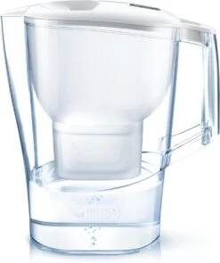 BRITA Fill&enjoy Aluna Cool Waterfilterkan - White -Servies Serie Winkel 1004x1200