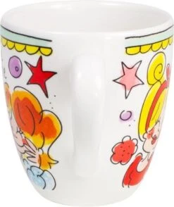 Blond Amsterdam Even Bijkletsen Mini Mok - Mint Rand 8 Blond Amsterdam Even Bijkletsen Mini Mok - Mint Rand -Servies Serie Winkel 1009x1200 1