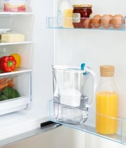 BRITA - Waterfilterkan Style Cool - Grijs - 2,4L -Servies Serie Winkel 1014x1200