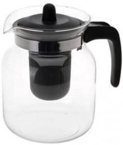Merkloos Theepot Met Thee Infuser 1.5 L -Servies Serie Winkel 1017x1200 1
