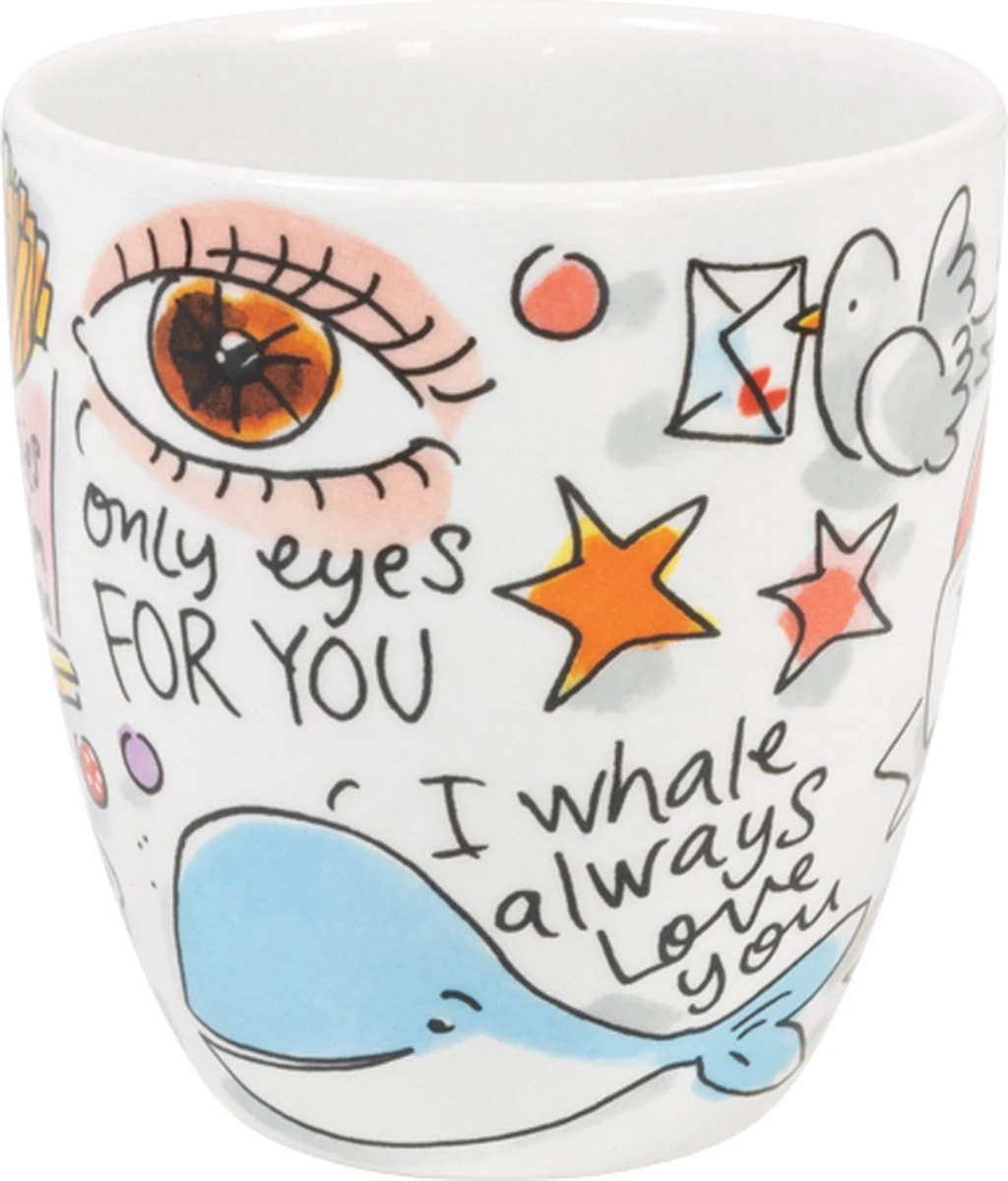 Blond Amsterdam, Specials LOVE: Minimok Zonder Oor, Meant To Be 0,2L - Cadeau Voor Vriendin - Populair - 1 Blond Amsterdam, Specials LOVE: Minimok Zonder Oor, Meant To Be 0,2L - Cadeau Voor Vriendin - Populair -