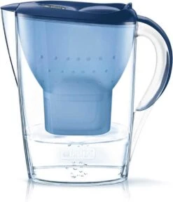 BRITA - Waterfilterkan Marella Cool - Blauw - 2,4L -Servies Serie Winkel 1029x1200