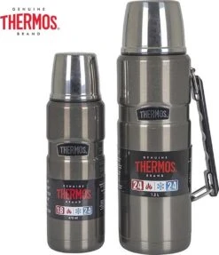 Thermos - Isoleerfles - King - Thermax - Grijs 9 Thermos - Isoleerfles - King - Thermax - Grijs -Servies Serie Winkel 1032x1200