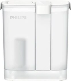 Philips Water Instant Water Filter - 3 L Inhoud, 1 L/min Snelle Doorstroming, Oplaadbaar Via USB-C 23 Philips Water Instant Water Filter - 3 L Inhoud, 1 L/min Snelle Doorstroming, Oplaadbaar Via USB-C -Servies Serie Winkel 1039x1200 2
