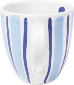 Blond Amsterdam, Delfts Blond: Minimok Streep 0,2l 7 Blond Amsterdam, Delfts Blond: Minimok Streep 0,2l -Servies Serie Winkel 1050x1200