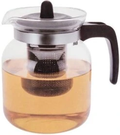 Merkloos Theepot Met Thee Infuser 1.5 L -Servies Serie Winkel 1064x1200 1