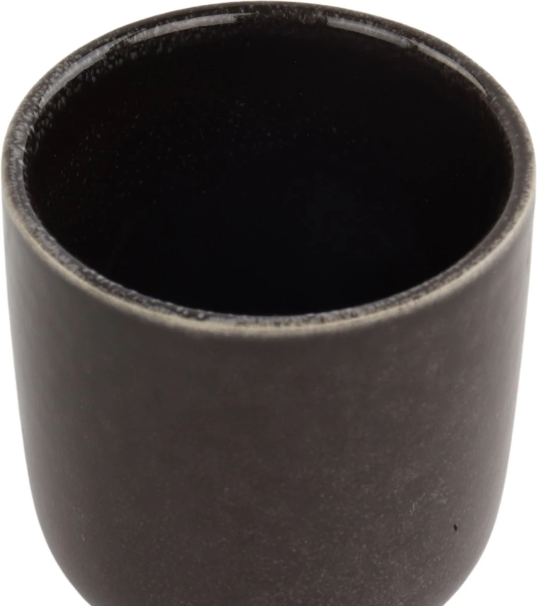 Orange85 Koffiekopjes - Espresso Kopjes - Set Van 6 - 100 Ml - Zwart 6 Orange85 Koffiekopjes - Espresso Kopjes - Set Van 6 - 100 Ml - Zwart - Afbeelding 6