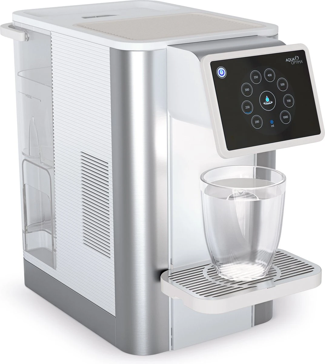 Aqua Optima Aurora Cold Waterkoeler - Waterdispenser Met Doseersysteem En Waterfilter 1 Aqua Optima Aurora Cold Waterkoeler - Waterdispenser Met Doseersysteem En Waterfilter