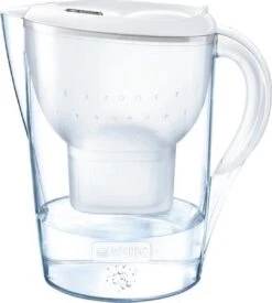 BRITA - Waterfilterkan Marella XL - Wit - 3,5L -Servies Serie Winkel 1079x1200