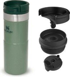 Stanley The NeverLeak™ Travel Mug 0,35L NEW - Thermosfles - Hammertone Green 18 Stanley The NeverLeak™ Travel Mug 0,35L NEW - Thermosfles - Hammertone Green -Servies Serie Winkel 1089x1200 1