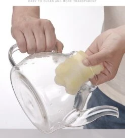 SensaHome - Infuser Theekan/Theepot - Transparant - Glas 35 SensaHome - Infuser Theekan/Theepot - Transparant - Glas -Servies Serie Winkel 1089x1200 2