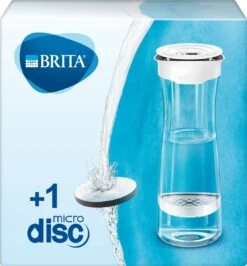BRITA - Fill&Serve Waterfilterkaraf - 1,3L - Wit Grafiet - Inclusief 1 MicroDisc Waterfilter 26 BRITA - Fill&Serve Waterfilterkaraf - 1,3L - Wit Grafiet - Inclusief 1 MicroDisc Waterfilter -Servies Serie Winkel 1114x1200