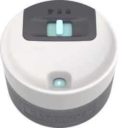 Kambukka Etna Thermosbeker 500 Ml - Makkelijk Reinigen - Lekvrije Koffiebeker - Eucalyptus Leaves -Servies Serie Winkel 1121x1200