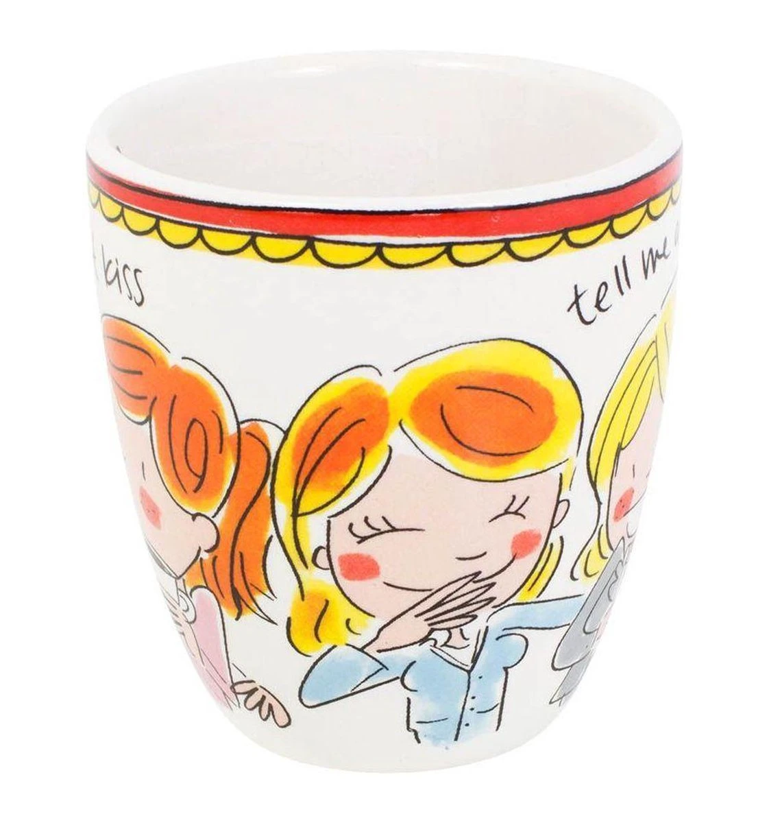 Blond Amsterdam Even Bijkletsen Minimok - Rood - 200 Ml 2 Blond Amsterdam Even Bijkletsen Minimok - Rood - 200 Ml - Afbeelding 2