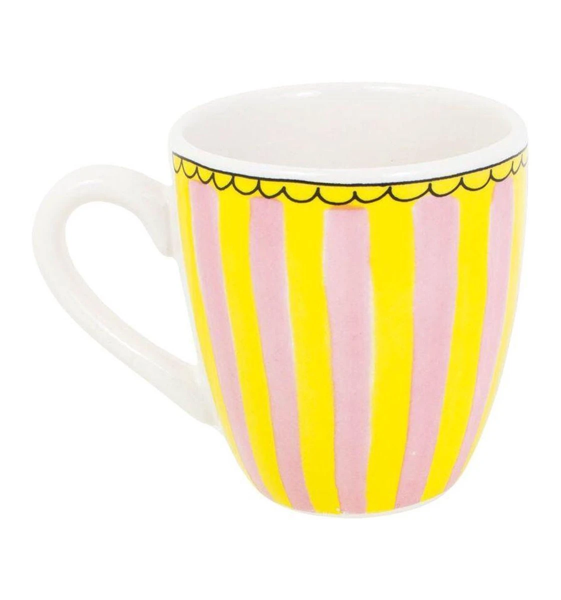 Blond Amsterdam Even Bijkletsen Minimok - Streep - 200 Ml 2 Blond Amsterdam Even Bijkletsen Minimok - Streep - 200 Ml - Afbeelding 2