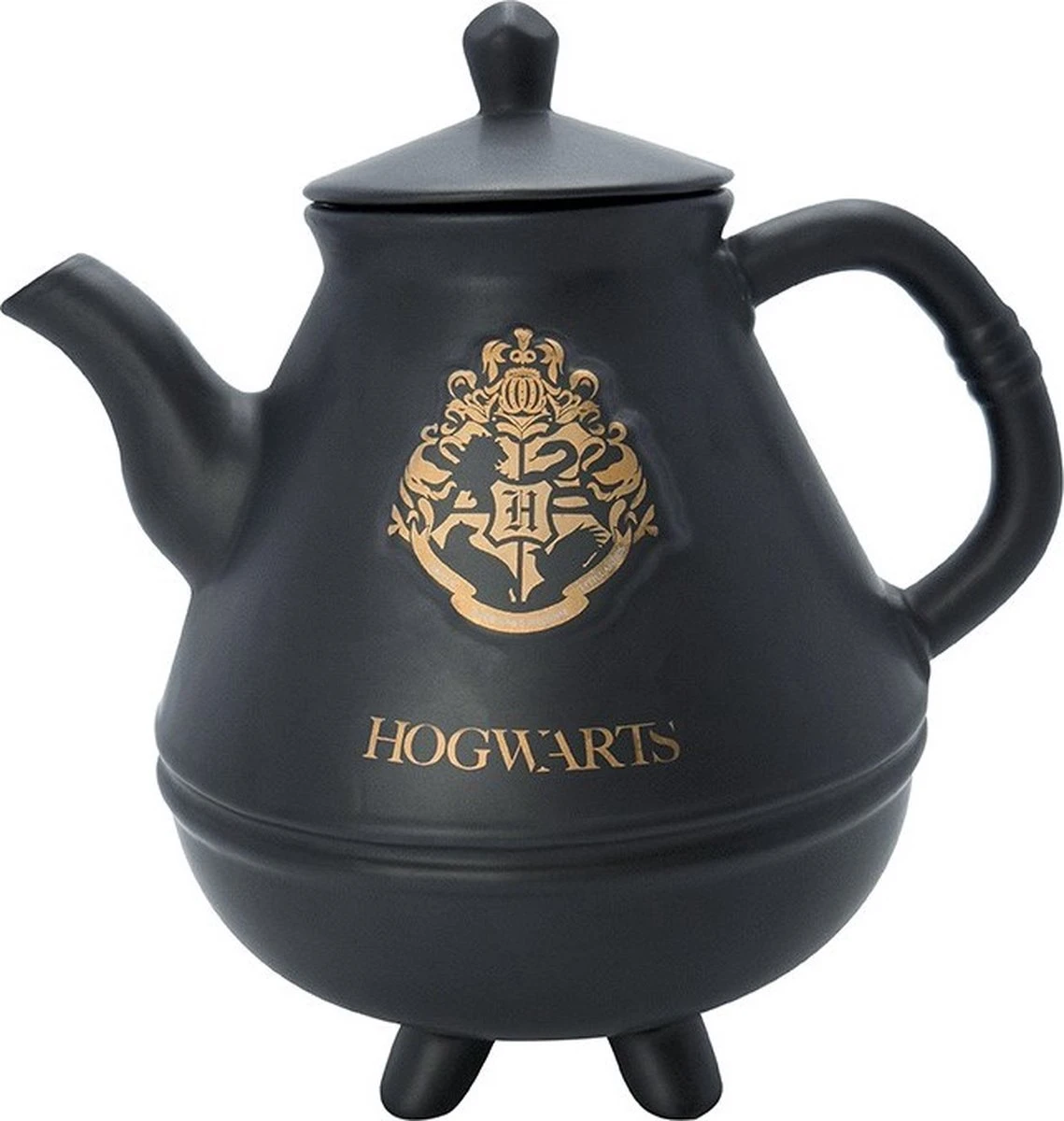 Harry Potter "Hogwarts" Theepot Set Met 2 Ketels 7 Harry Potter "Hogwarts" Theepot Set Met 2 Ketels - Afbeelding 7