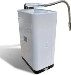 Basisch Water Generator | Water Ionisator En Zuivering | Actief Koolstoffilter | Phipower -Servies Serie Winkel 1141x1200