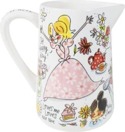 Blond Amsterdam, Even Bijkletsen, Kan, 1L 7 Blond Amsterdam, Even Bijkletsen, Kan, 1L -Servies Serie Winkel 1142x1200