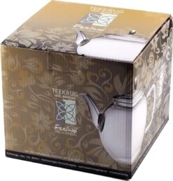 Feelino Special Edition Thee- En Koffiepot 800 Ml Met Zeef In De Uitloop En Glazen Deksel, Ideaal Voor 2 Personen -Servies Serie Winkel 1147x1200 1