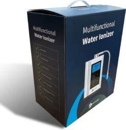 Basisch Water Generator | Water Ionisator En Zuivering | Actief Koolstoffilter | Phipower -Servies Serie Winkel 1156x1200 4