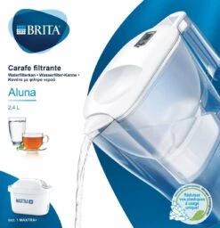 BRITA Fill&enjoy Aluna Cool Waterfilterkan - White -Servies Serie Winkel 1156x1200 5