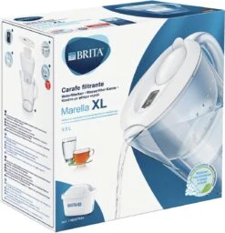 BRITA - Waterfilterkan Marella XL - Wit - 3,5L -Servies Serie Winkel 1159x1200 1