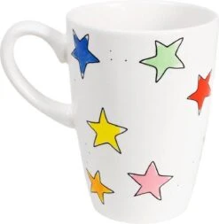 Blond Amsterdam UNI XL Star Mok - 0,5 L -Servies Serie Winkel 1170x1200 2