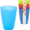 Pro Garden Bekerset Pp Confetti Junior 10 Cm 6-delig