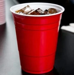 Merkloos Red Cups-50 Stuks-Party Cups-Americancups-Beerpong Bekers-Bierpong-Rood-Bierspel-Drankspel -Servies Serie Winkel 1181x1200 1