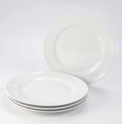 JT Serviesset - Wit - 35delig - 4 Persoons - Luxe Reliëf Design 20 JT Serviesset - Wit - 35delig - 4 Persoons - Luxe Reliëf Design -Servies Serie Winkel 1187x1200