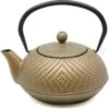 Bredemeijer - Theepot Fujian Goud 1.2L Met Filter