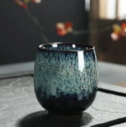 Simple Solutions Set Van 4 Koffiekopjes - Keramiek - Koffiebeker 150 Ml Zonder Oor - Mooi Cadeau Voor Man En Vrouw -Servies Serie Winkel 1190x1200 3