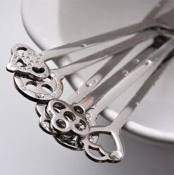 ESSENTIALS73 Luxe Theelepel - Koffielepel Set Van 6 RVS - Theelepeltje - Lepeltjes - Lepels - Koffielepeltje -Koffielepels - Theelepels - Lepel - Koffie - Thee - Lepeltje -Servies Serie Winkel 1190x1200 6