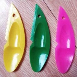 Kiwi Mes Lepel - Set Van 3 - Kiwi Peller - Prikker - Kiwi Tool - Kleuren Mix -Servies Serie Winkel 1196x1200 11