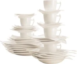 Maxwell & Williams Motion Serviesset - 6 Personen - 30 Delig -Servies Serie Winkel 1200x1008 1