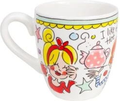 Blond Amsterdam Even Bijkletsen Mini Mok - Mint Rand 9 Blond Amsterdam Even Bijkletsen Mini Mok - Mint Rand -Servies Serie Winkel 1200x1009 2