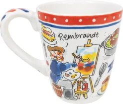 Blond Amsterdam Specials Hollands Glorie Beker Holland, 0,35L -Servies Serie Winkel 1200x1017 1