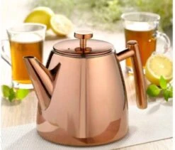 Vaja® Theepot Juliette Rosé Dubbelwandig -Servies Serie Winkel 1200x1025