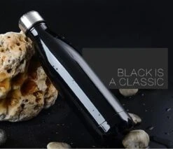 Thermosfles 500 Ml - Isoleerfles Met Rubber Coating -Servies Serie Winkel 1200x1036