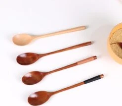 Eetlepel - Hout - Bruin - 23.5x4 Cm 7 Eetlepel - Hout - Bruin - 23.5x4 Cm -Servies Serie Winkel 1200x1042 2