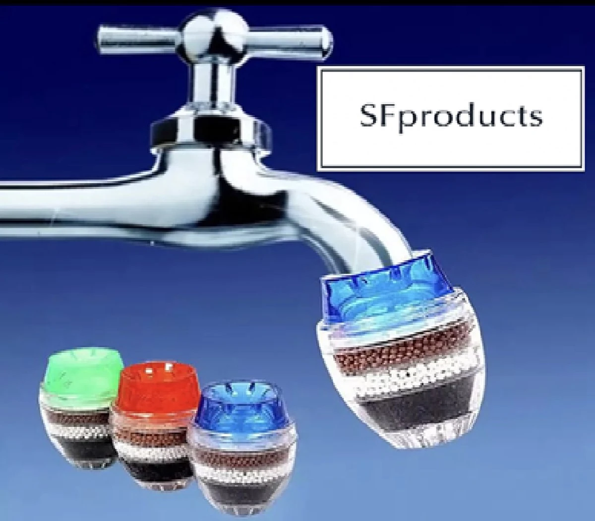 Kraanwater Filter-schoon Drinkwater- Anti Kalk Water- Water Reiniger-waterzuiveraar- Waterzuivering- Kraanfilter- Water Filter- Waterontharder 1 Kraanwater Filter-schoon Drinkwater- Anti Kalk Water- Water Reiniger-waterzuiveraar- Waterzuivering- Kraanfilter- Water Filter- Waterontharder