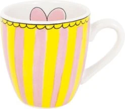 Blond Amsterdam Even Bijkletsen Minimok - Streep - 200 Ml