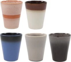 Studio Tavola Bekers Earth 310 Ml - 6 Stuks -Servies Serie Winkel 1200x1053 1