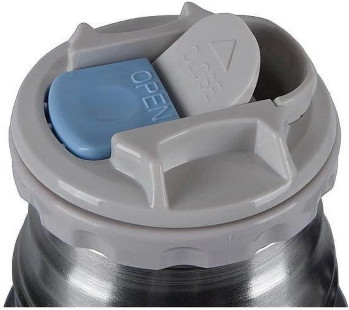 Thermos Light & Compact Isoleerfles - 1 L 2 Thermos Light & Compact Isoleerfles - 1 L - Afbeelding 2