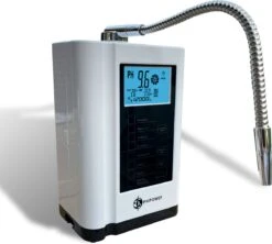 Basisch Water Generator | Water Ionisator En Zuivering | Actief Koolstoffilter | Phipower -Servies Serie Winkel 1200x1080