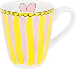 Blond Amsterdam Even Bijkletsen Minimok - Streep - 200 Ml 11 Blond Amsterdam Even Bijkletsen Minimok - Streep - 200 Ml -Servies Serie Winkel 1200x1088 4