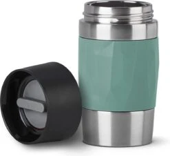 Tefal Compact Travel Mug Compact Thermosfles - 0,3 L - Groen -Servies Serie Winkel 1200x1099 3